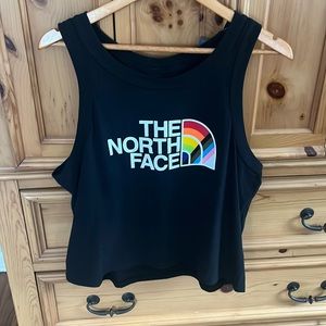 NWT Northface 🌈 tank